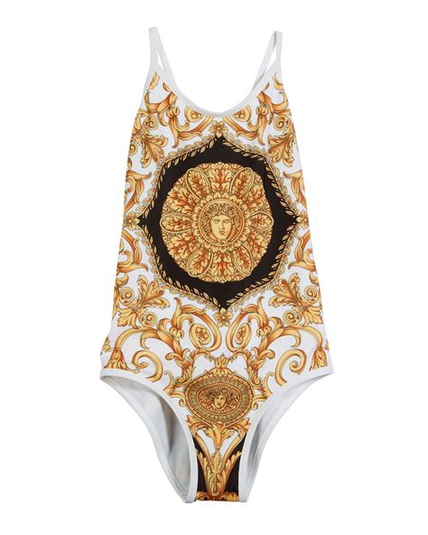 versace swim barroco|Barocco One.